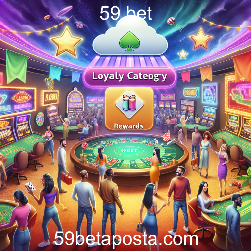 A Importância da Fidelidade nos Jogos Online da 59 Bet